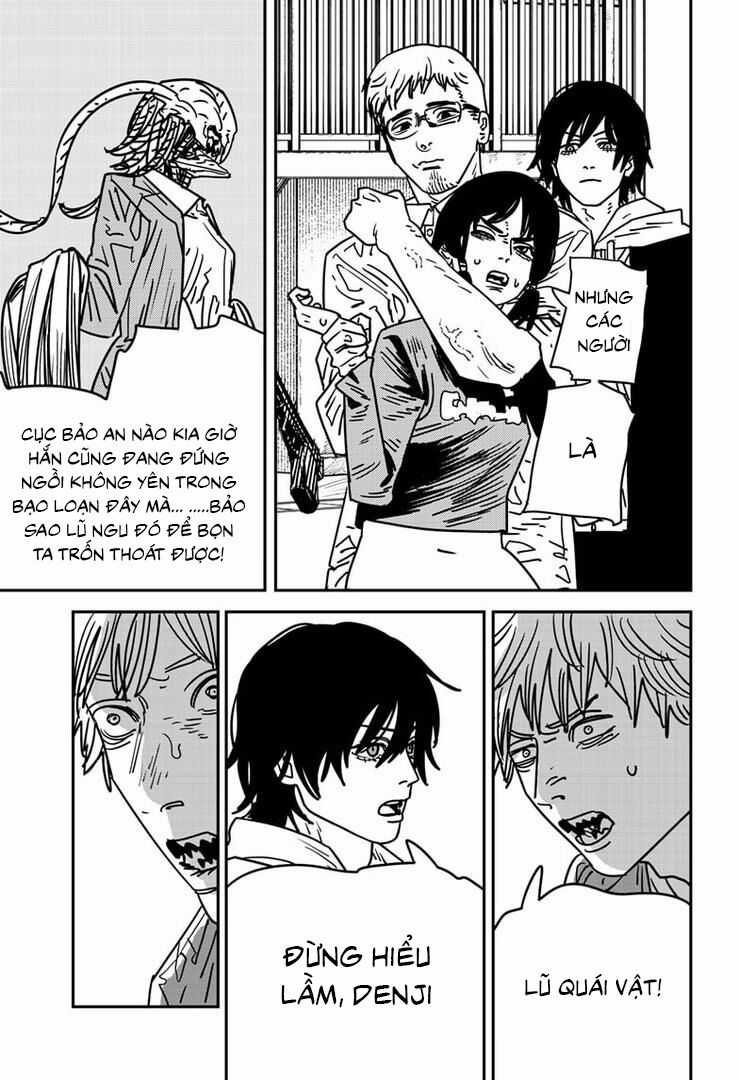 Hội Pháp Sư - Chapter 151 - Trang 3