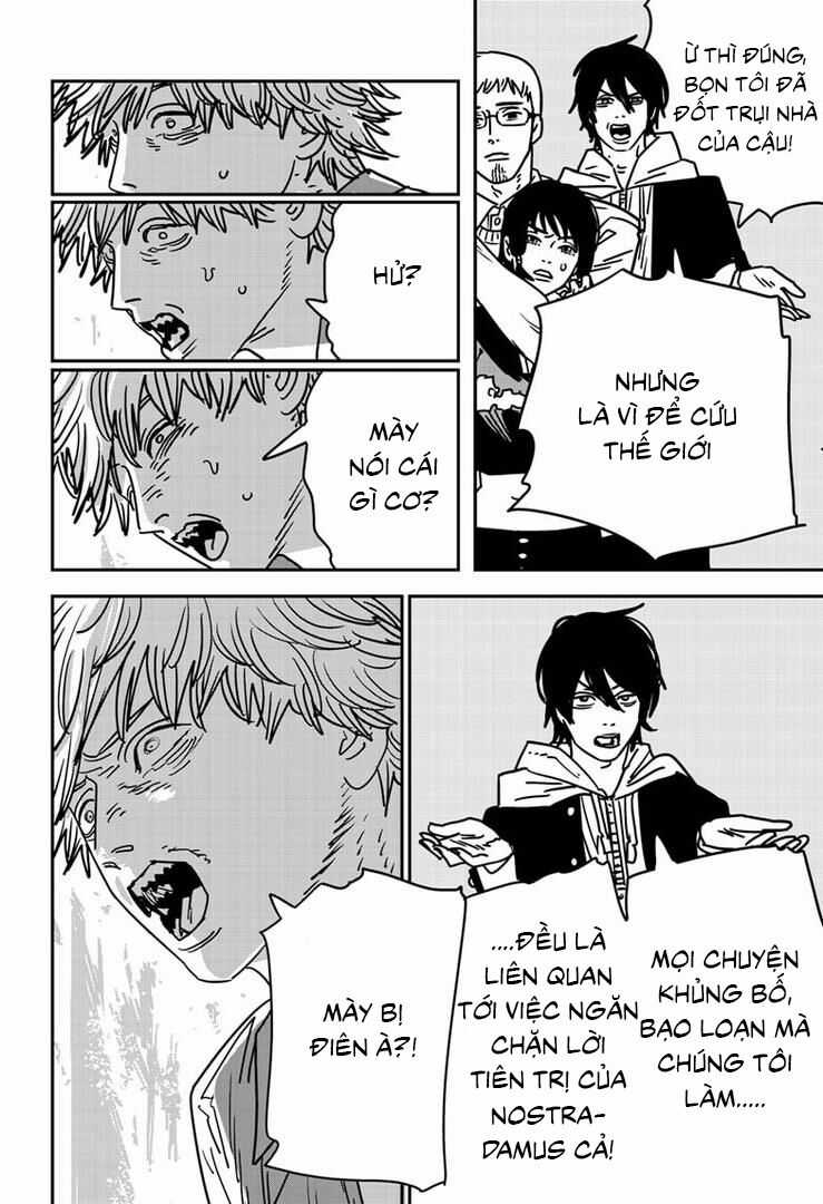 Hội Pháp Sư - Chapter 151 - Trang 4