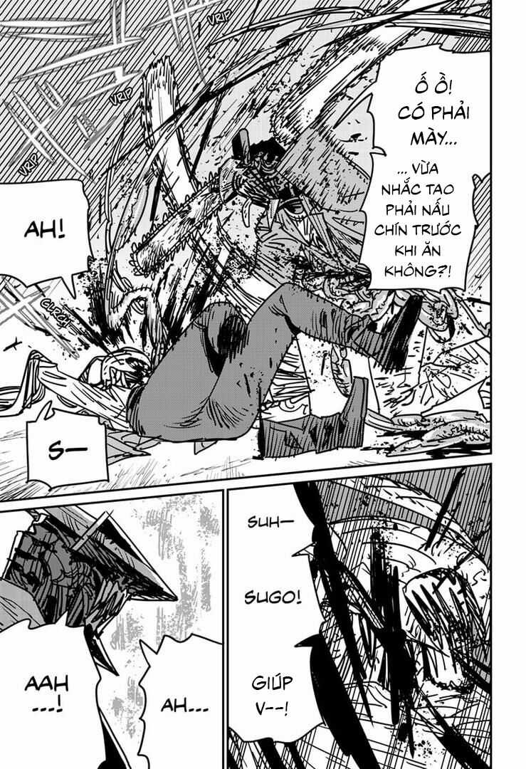 Hội Pháp Sư - Chapter 152 - Trang 15