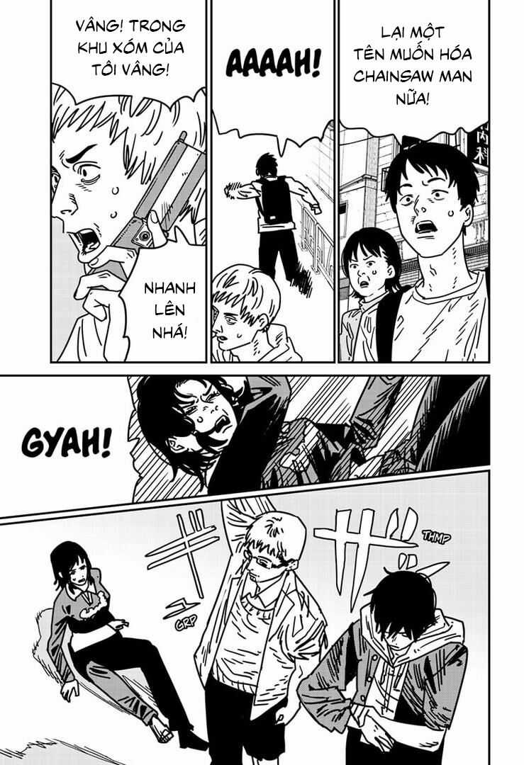 Hội Pháp Sư - Chapter 152 - Trang 3