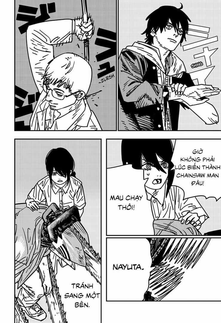 Hội Pháp Sư - Chapter 152 - Trang 4