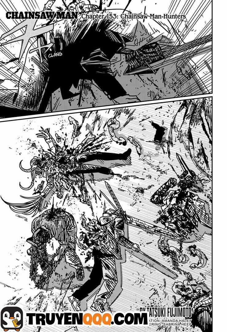 Hội Pháp Sư - Chapter 153 - Trang 2