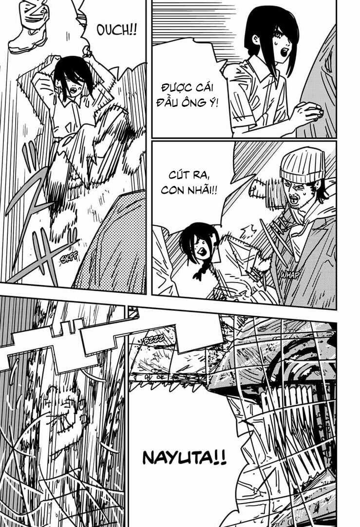 Hội Pháp Sư - Chapter 153 - Trang 12