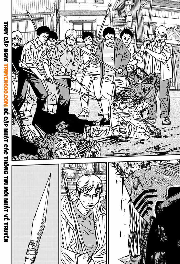 Hội Pháp Sư - Chapter 153 - Trang 5