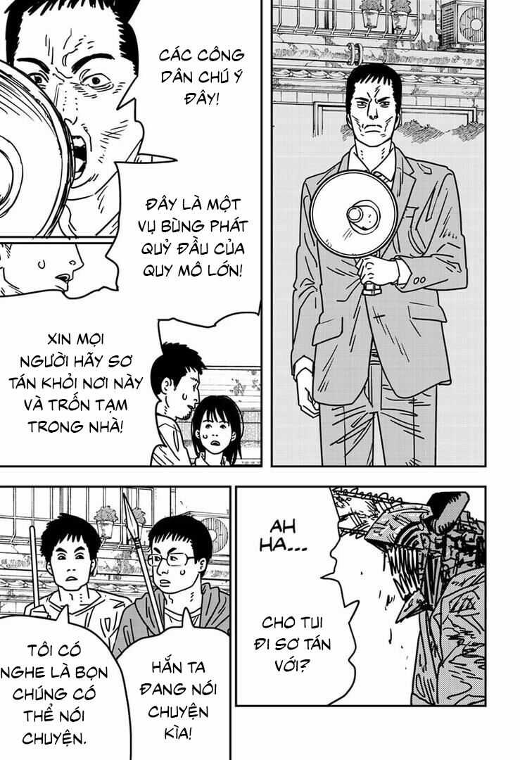 Hội Pháp Sư - Chapter 153 - Trang 6