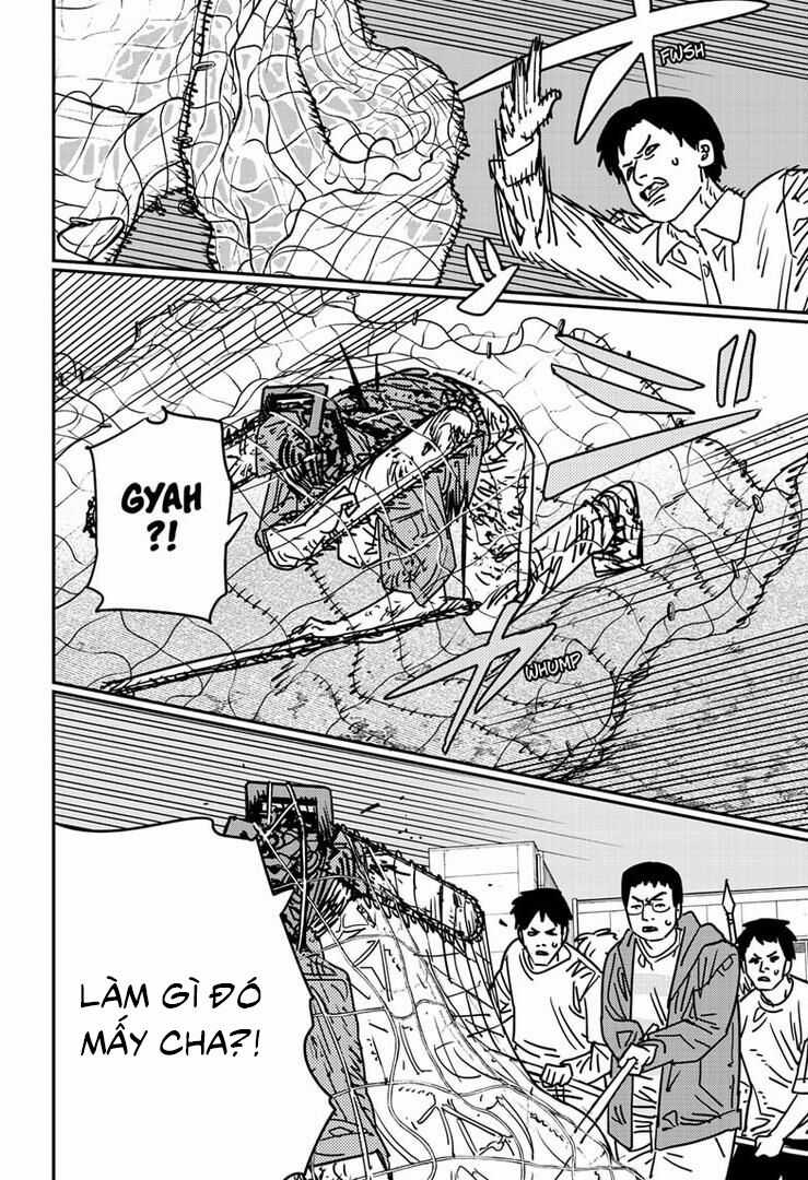 Hội Pháp Sư - Chapter 153 - Trang 7