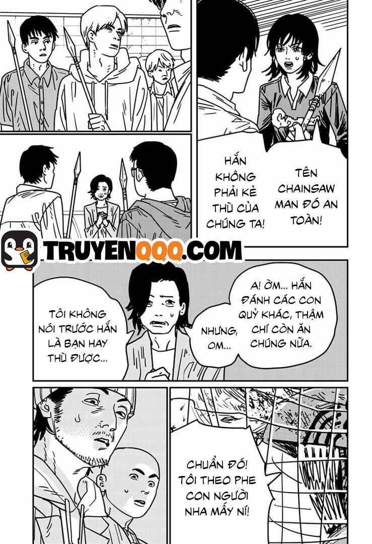 Hội Pháp Sư - Chapter 153 - Trang 8