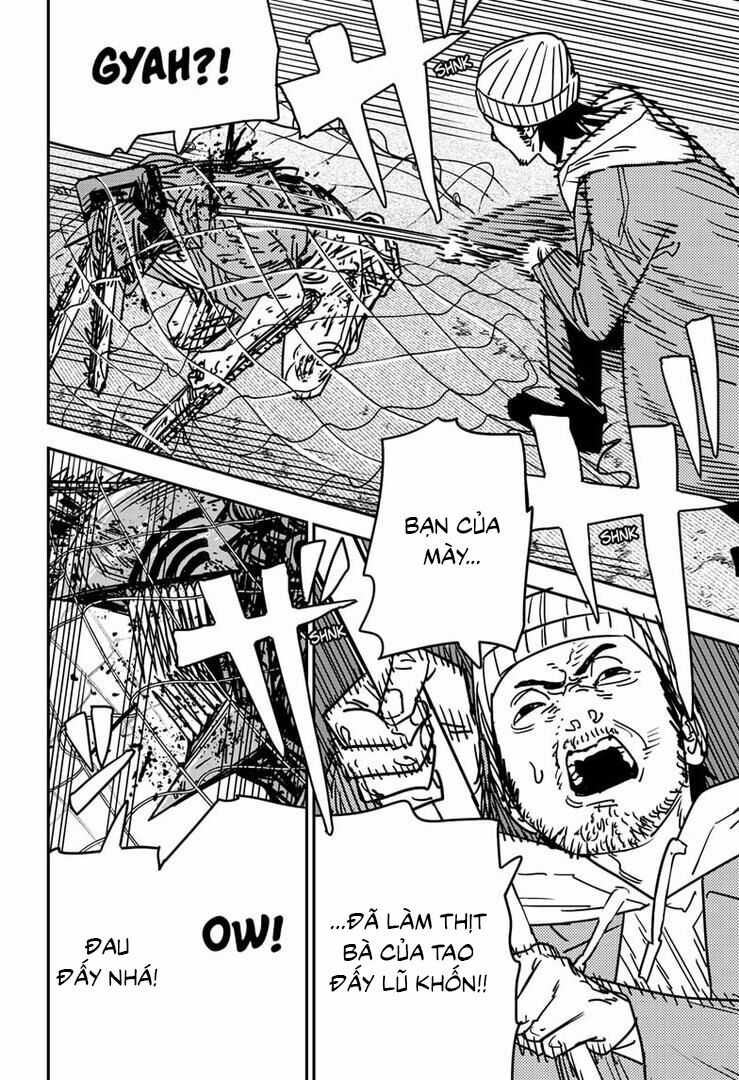 Hội Pháp Sư - Chapter 153 - Trang 9