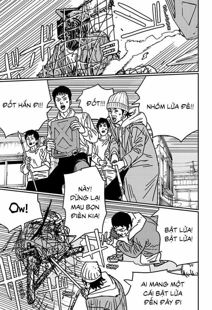 Hội Pháp Sư - Chapter 153 - Trang 10