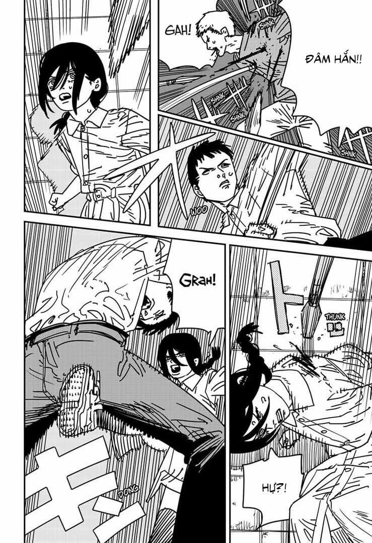 Hội Pháp Sư - Chapter 154 - Trang 16