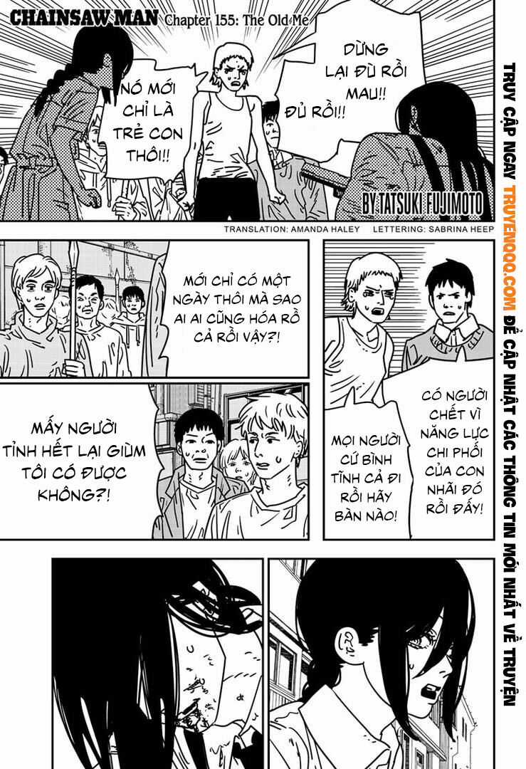 Hội Pháp Sư - Chapter 155 - Trang 2