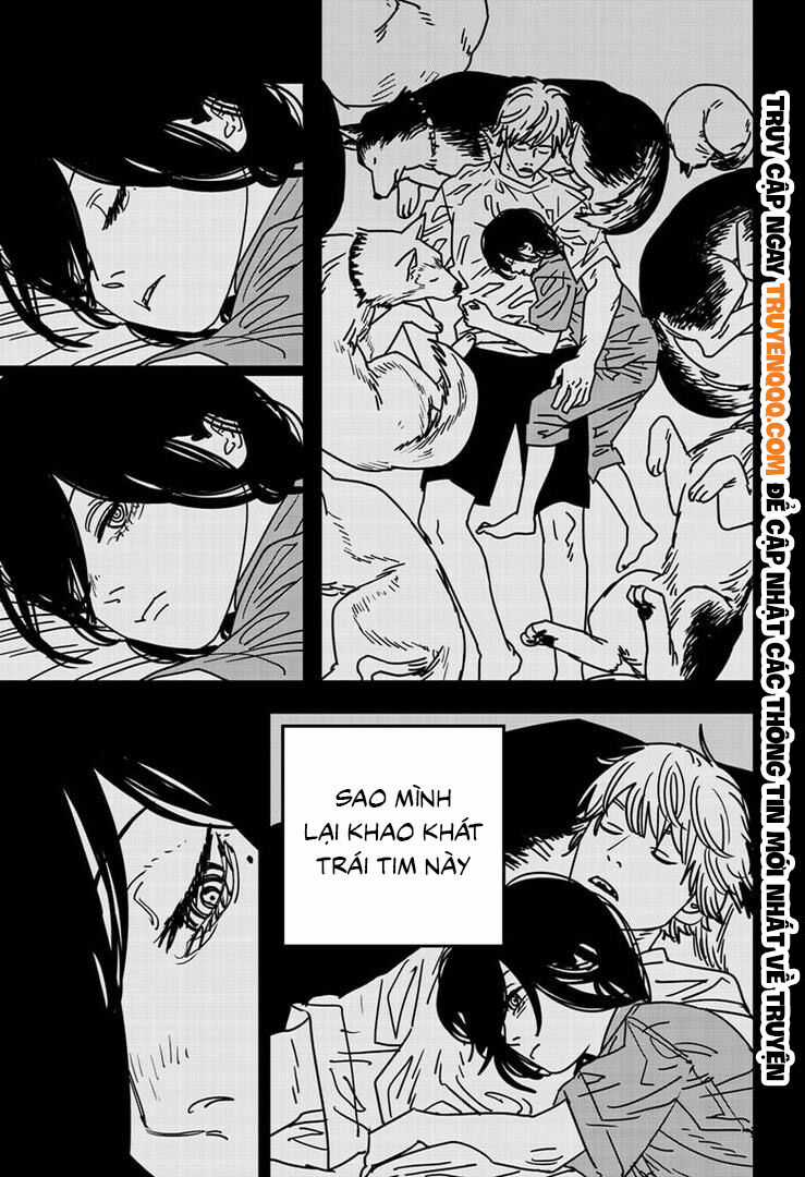 Hội Pháp Sư - Chapter 155 - Trang 8