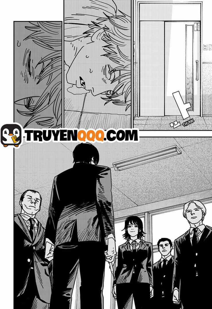 Hội Pháp Sư - Chapter 156 - Trang 8