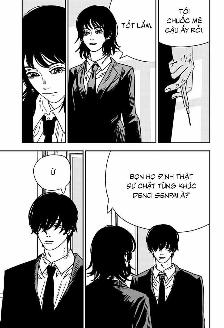 Hội Pháp Sư - Chapter 156 - Trang 9