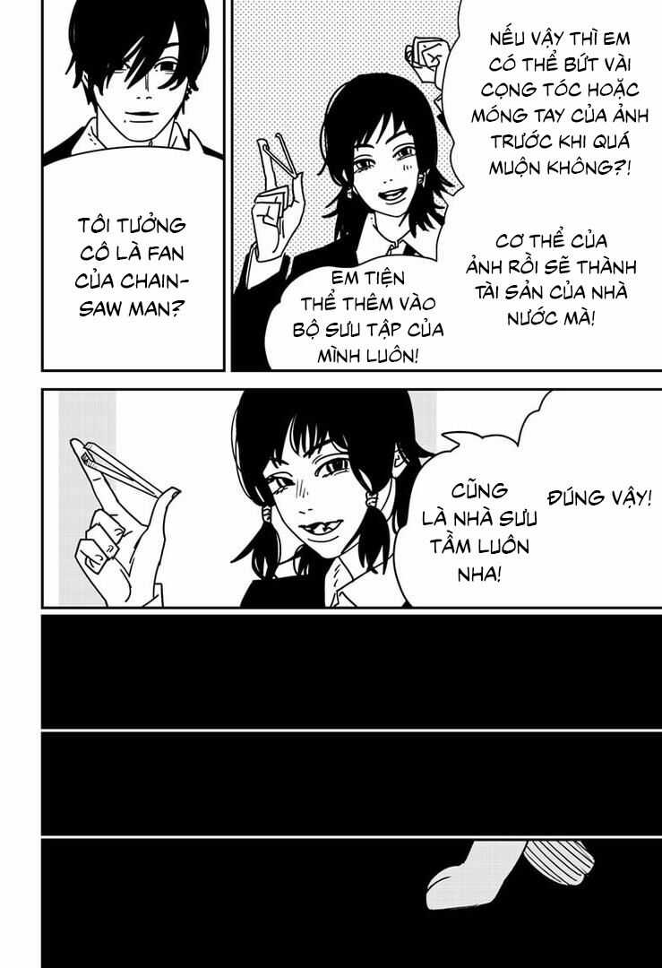 Hội Pháp Sư - Chapter 156 - Trang 10