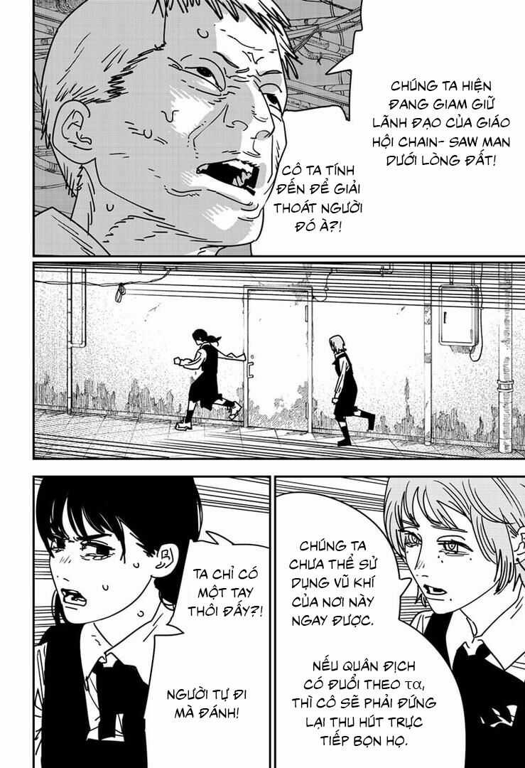 Hội Pháp Sư - Chapter 157 - Trang 13