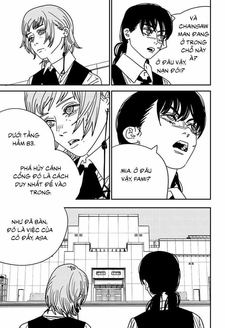 Hội Pháp Sư - Chapter 157 - Trang 4