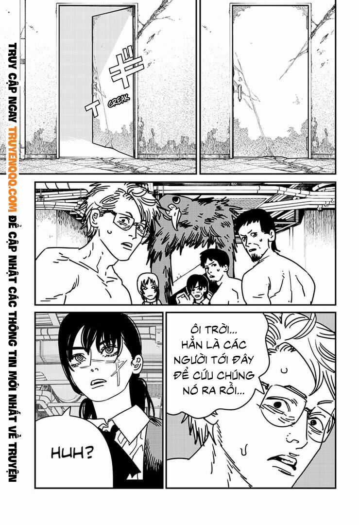 Hội Pháp Sư - Chapter 158 - Trang 11