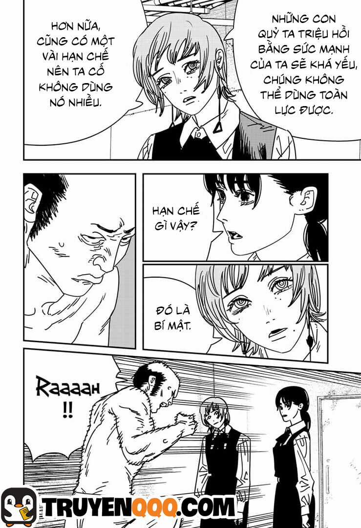 Hội Pháp Sư - Chapter 158 - Trang 8