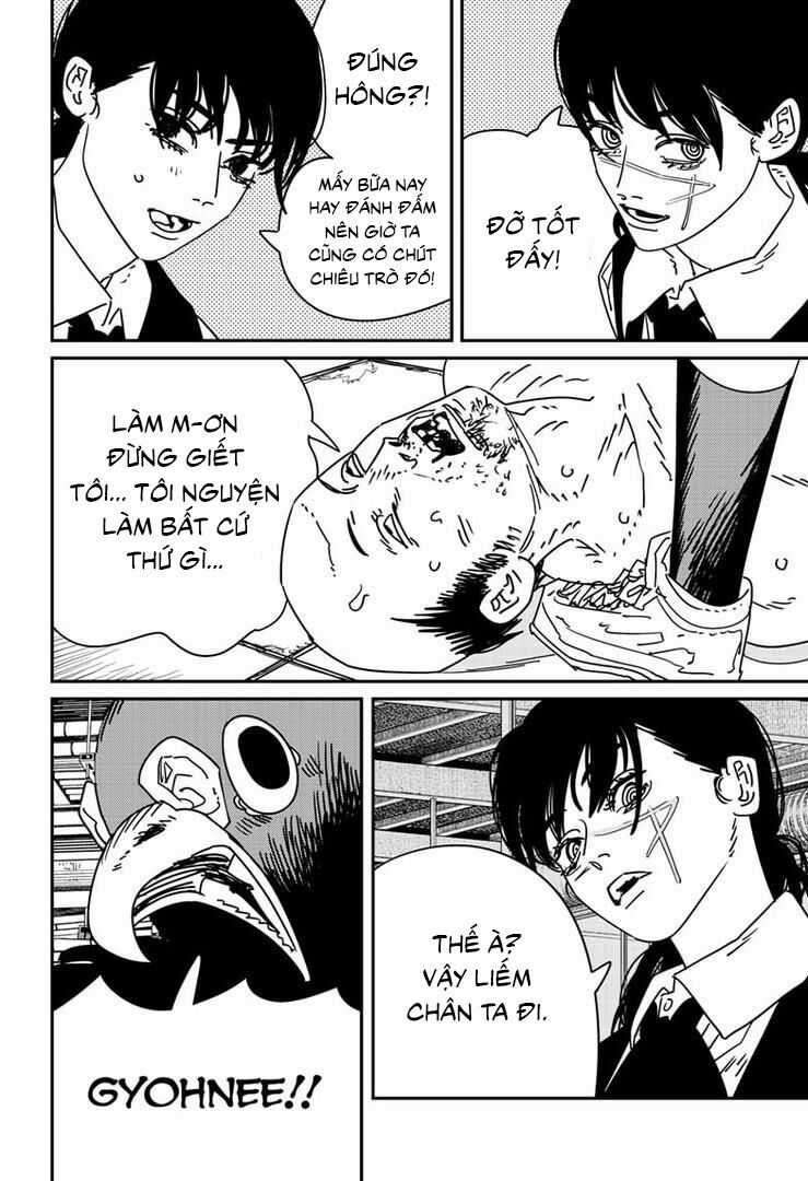 Hội Pháp Sư - Chapter 158 - Trang 10