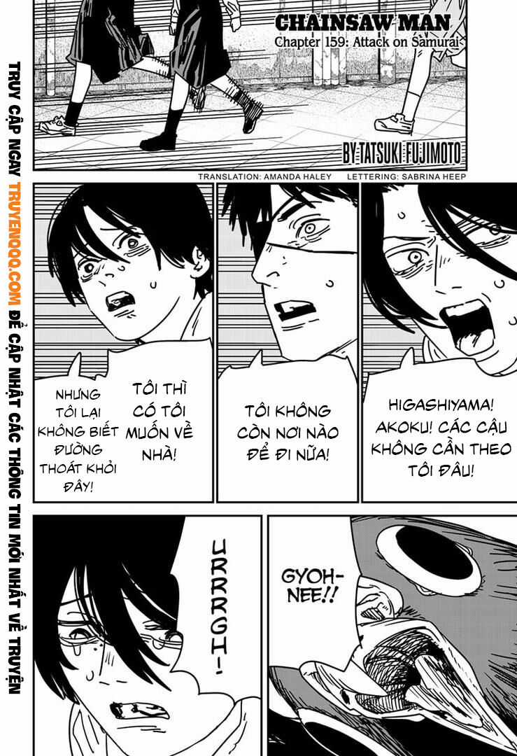 Hội Pháp Sư - Chapter 159 - Trang 2