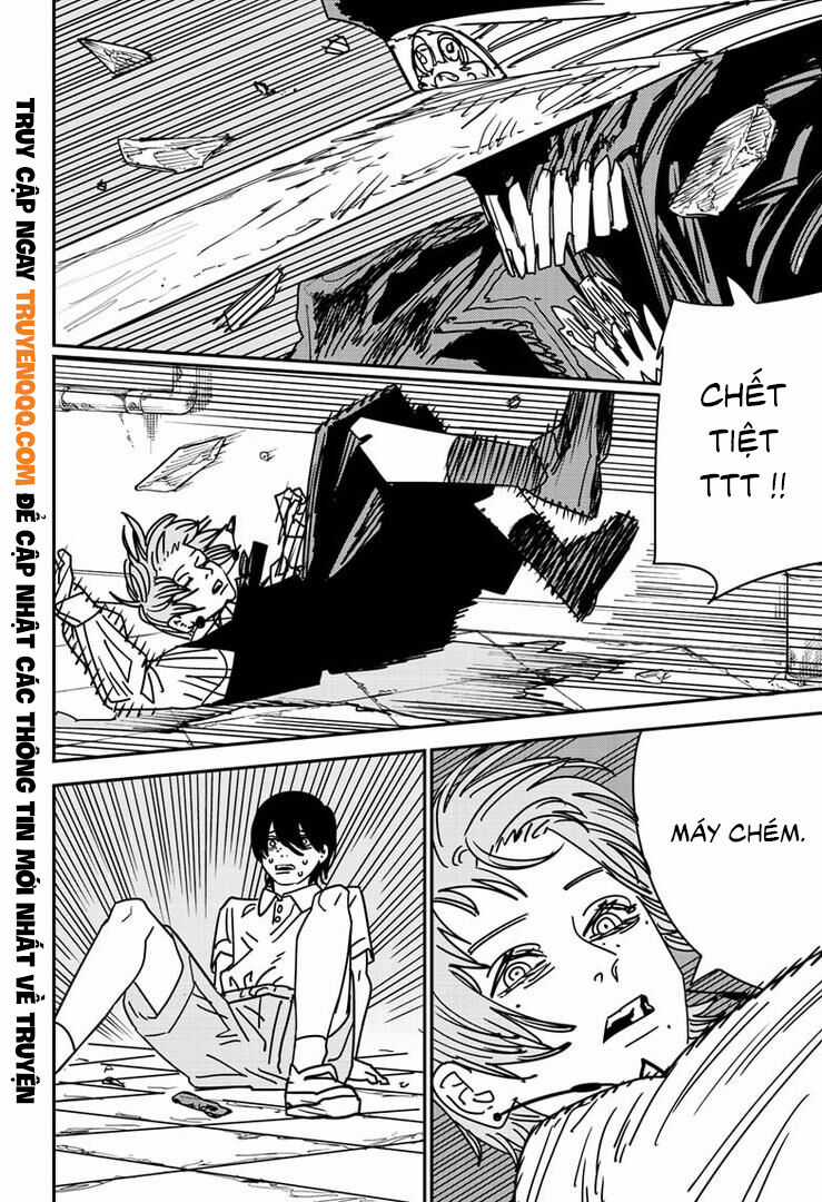 Hội Pháp Sư - Chapter 159 - Trang 13