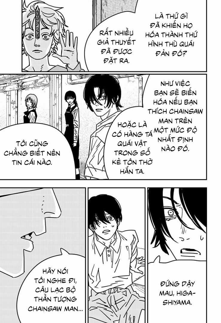 Hội Pháp Sư - Chapter 159 - Trang 7