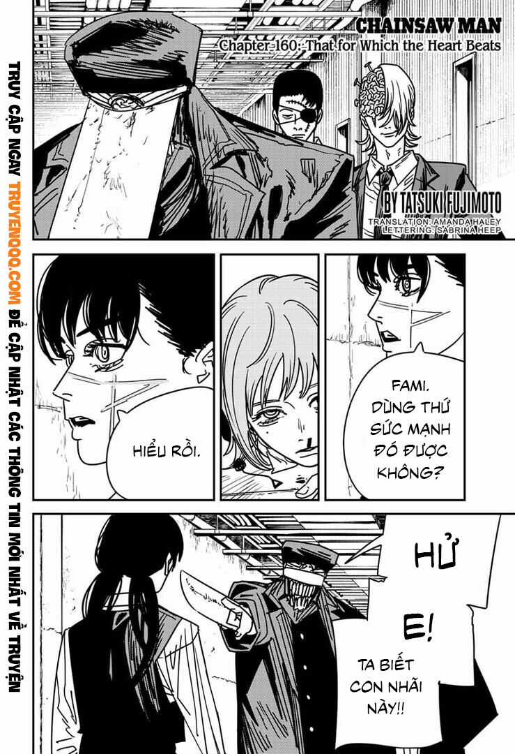 Hội Pháp Sư - Chapter 160 - Trang 2