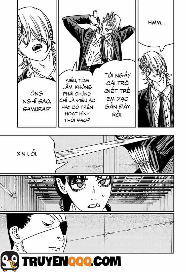 Hội Pháp Sư - Chapter 160 - Trang 11