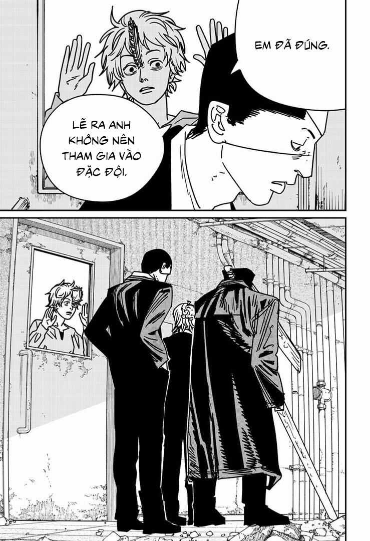 Hội Pháp Sư - Chapter 160 - Trang 13