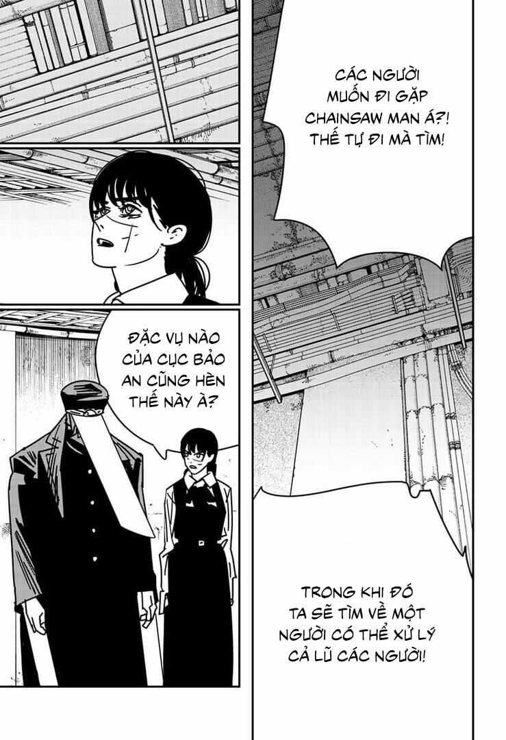 Hội Pháp Sư - Chapter 160 - Trang 15