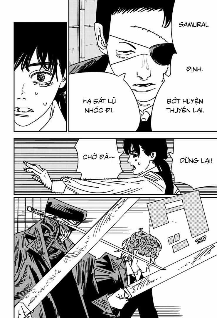 Hội Pháp Sư - Chapter 160 - Trang 6