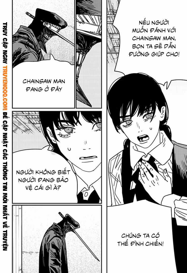 Hội Pháp Sư - Chapter 160 - Trang 8