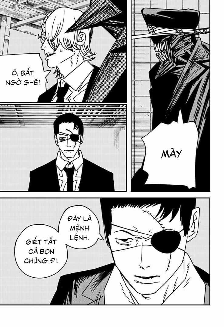 Hội Pháp Sư - Chapter 161 - Trang 16