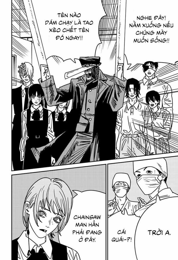 Hội Pháp Sư - Chapter 161 - Trang 3