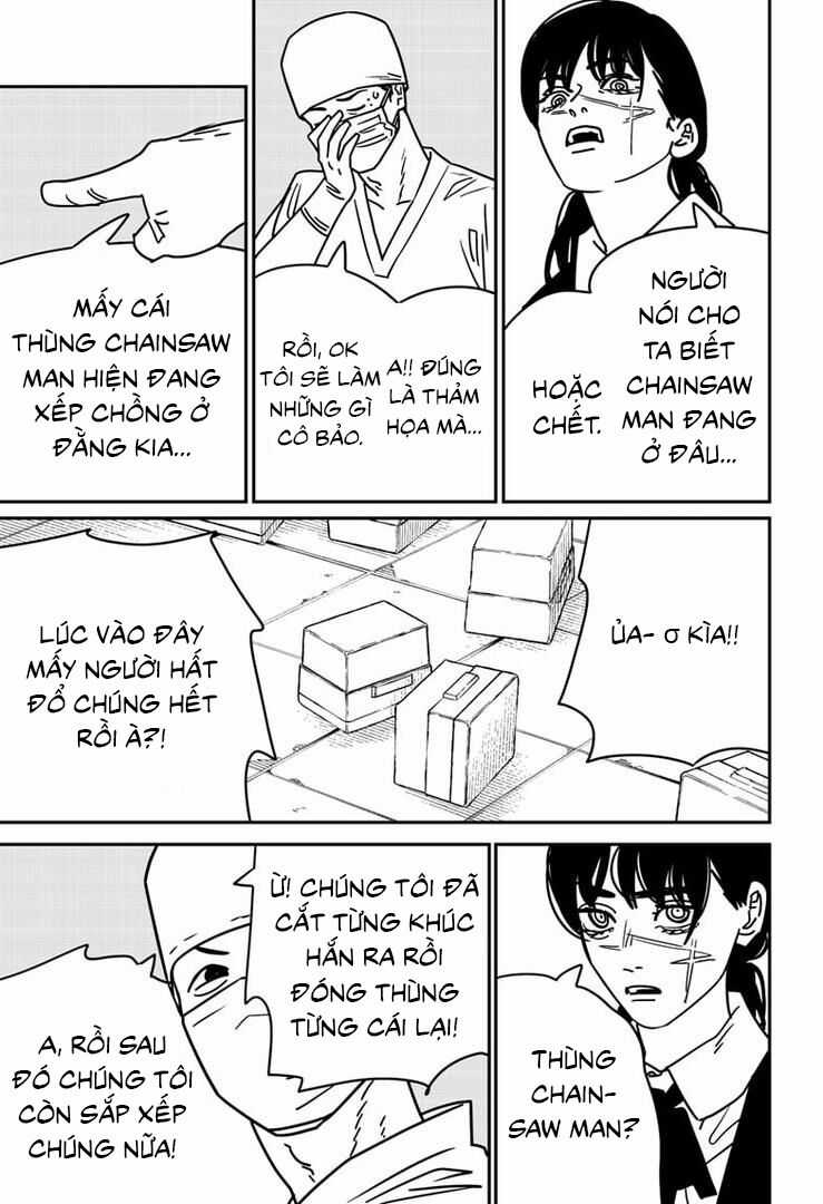 Hội Pháp Sư - Chapter 161 - Trang 4