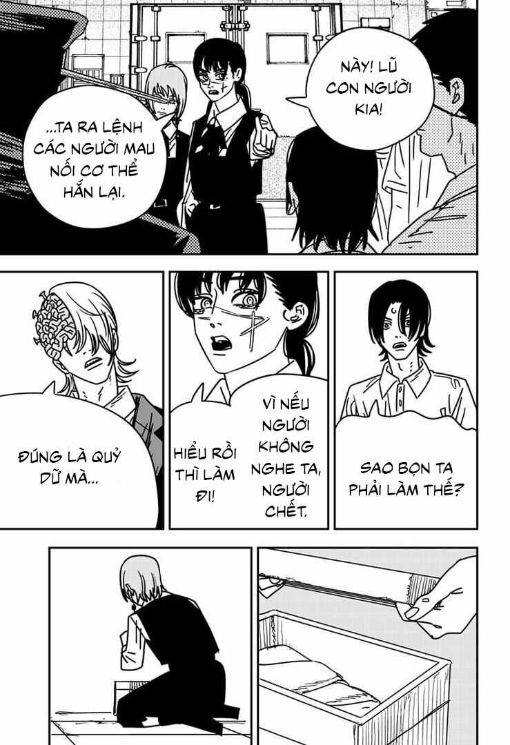 Hội Pháp Sư - Chapter 161 - Trang 6