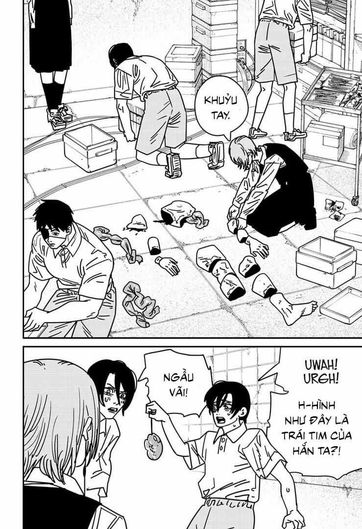 Hội Pháp Sư - Chapter 161 - Trang 7