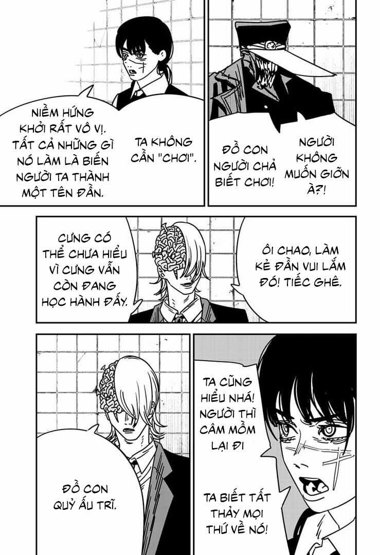 Hội Pháp Sư - Chapter 161 - Trang 10