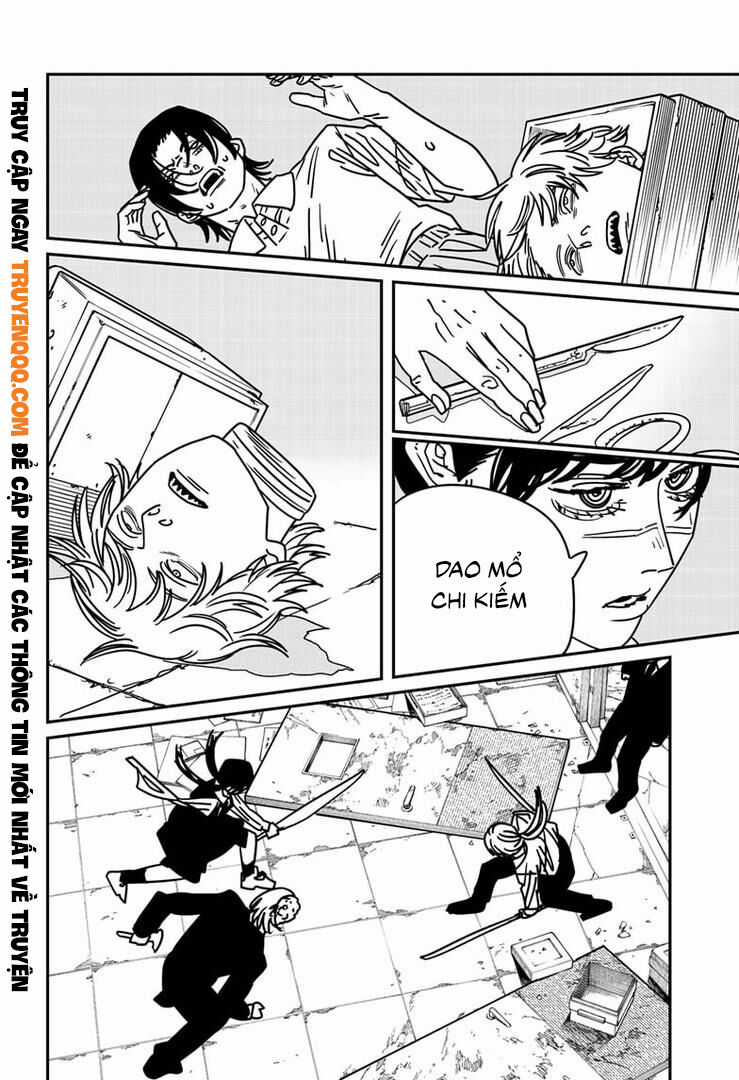 Hội Pháp Sư - Chapter 162 - Trang 5