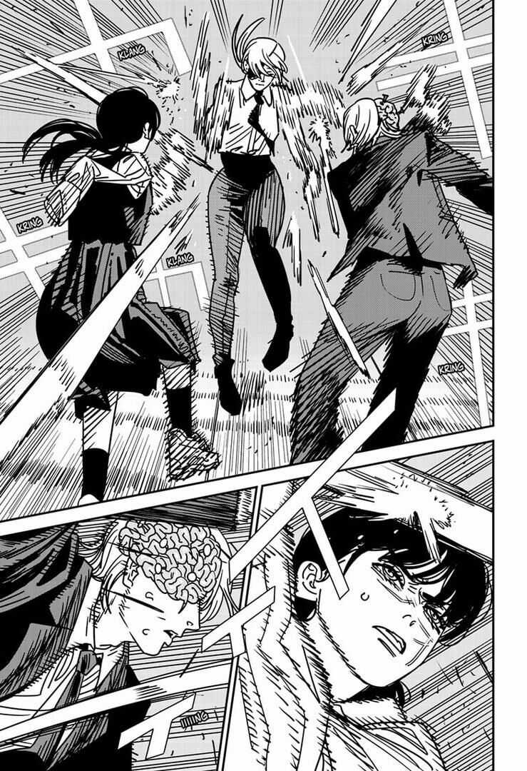 Hội Pháp Sư - Chapter 162 - Trang 6