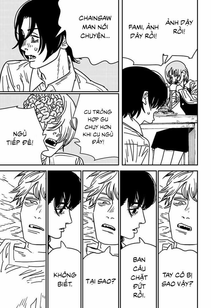 Hội Pháp Sư - Chapter 163 - Trang 12