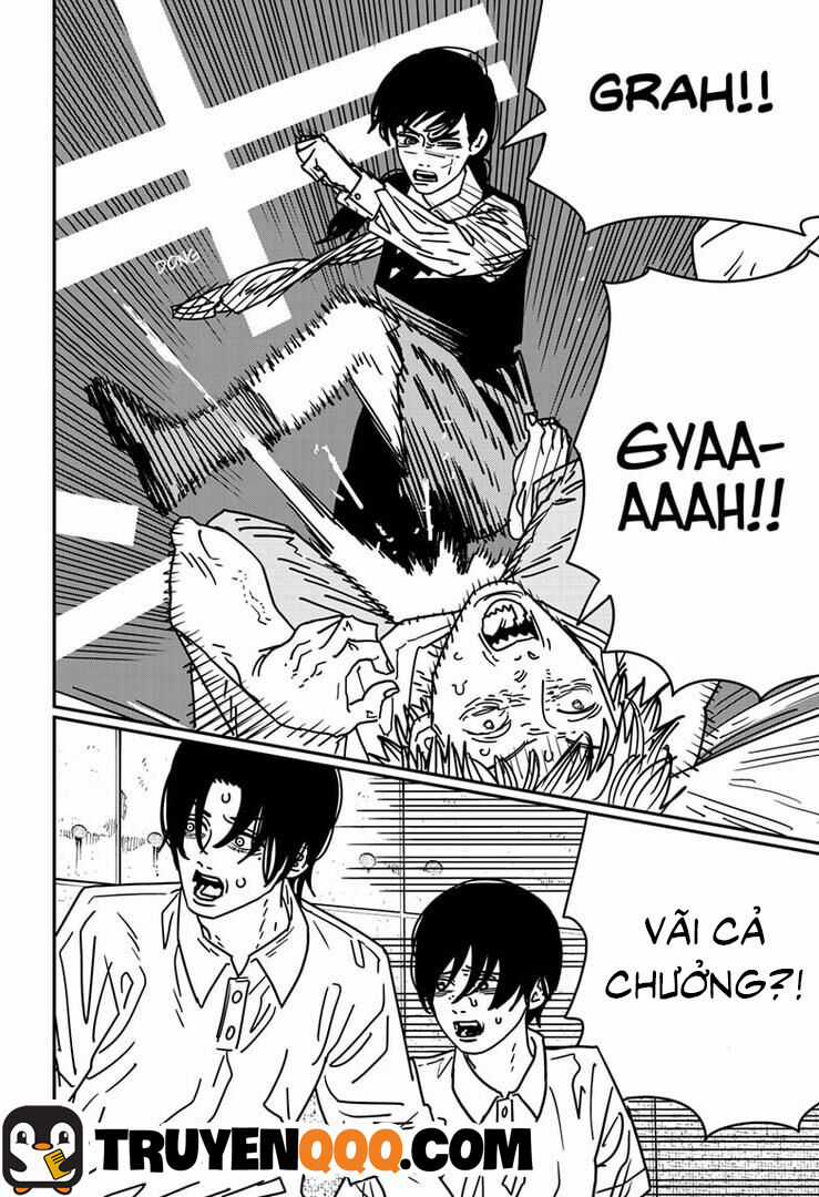 Hội Pháp Sư - Chapter 163 - Trang 17