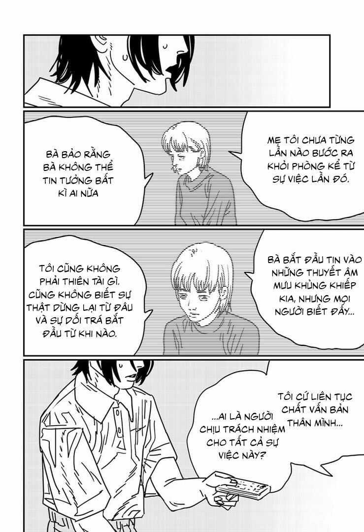 Hội Pháp Sư - Chapter 163 - Trang 3