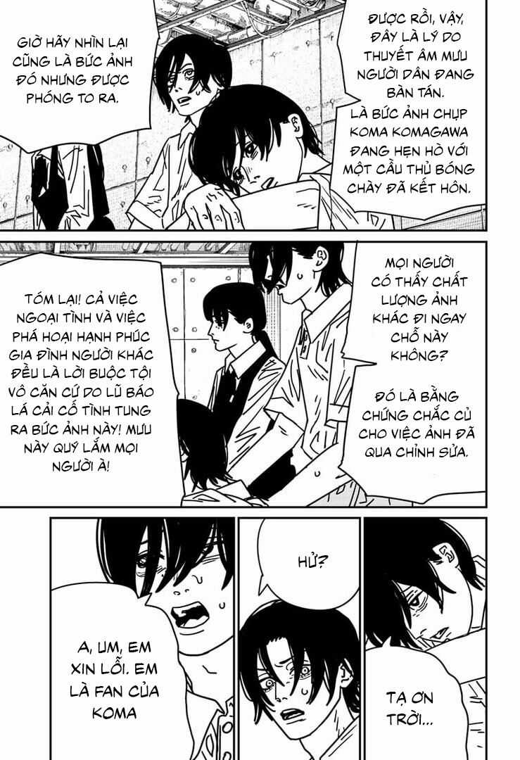 Hội Pháp Sư - Chapter 163 - Trang 6