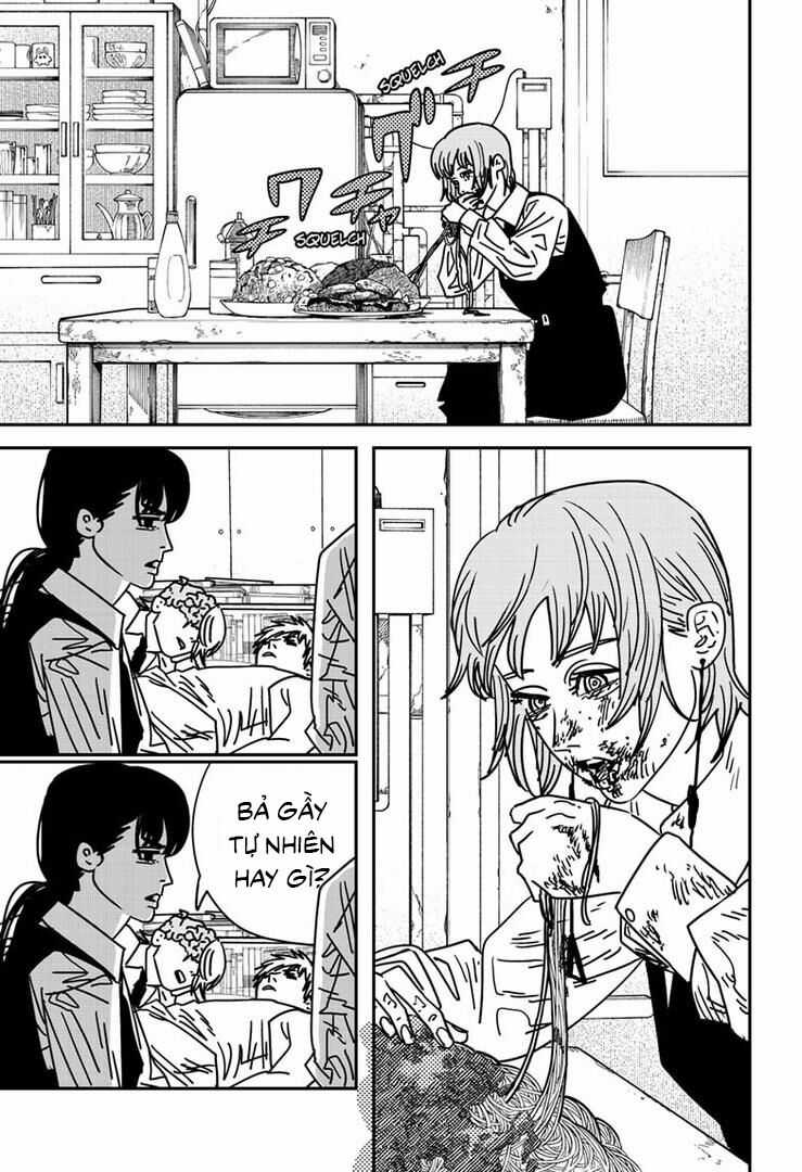 Hội Pháp Sư - Chapter 163 - Trang 10