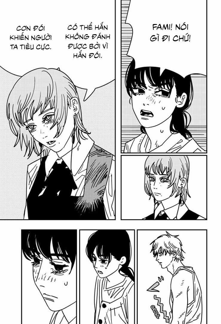 Hội Pháp Sư - Chapter 164 - Trang 15