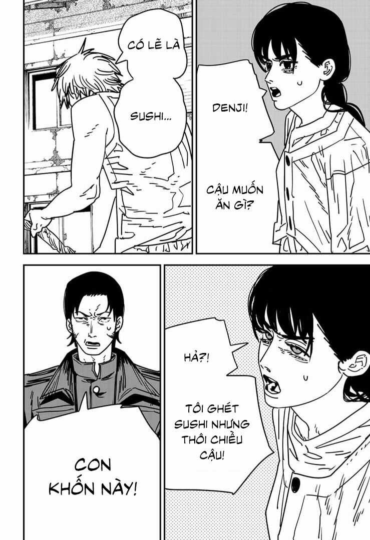 Hội Pháp Sư - Chapter 164 - Trang 16