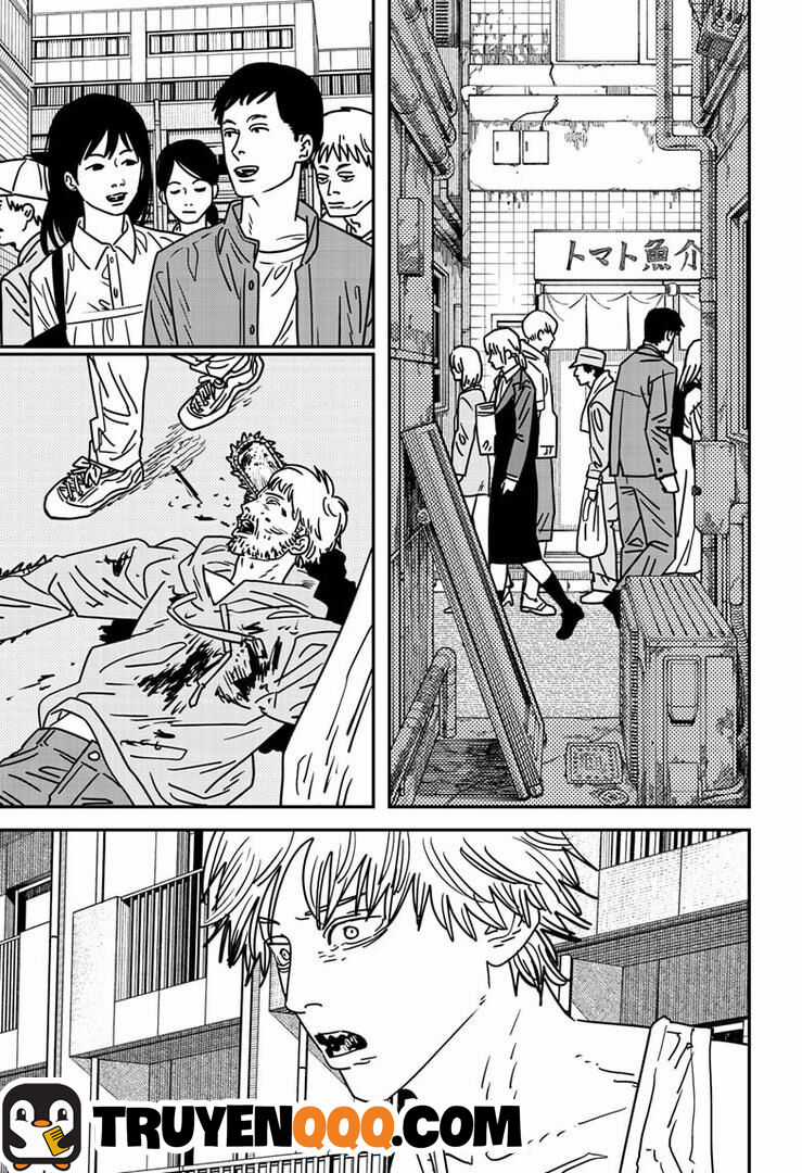 Hội Pháp Sư - Chapter 164 - Trang 5