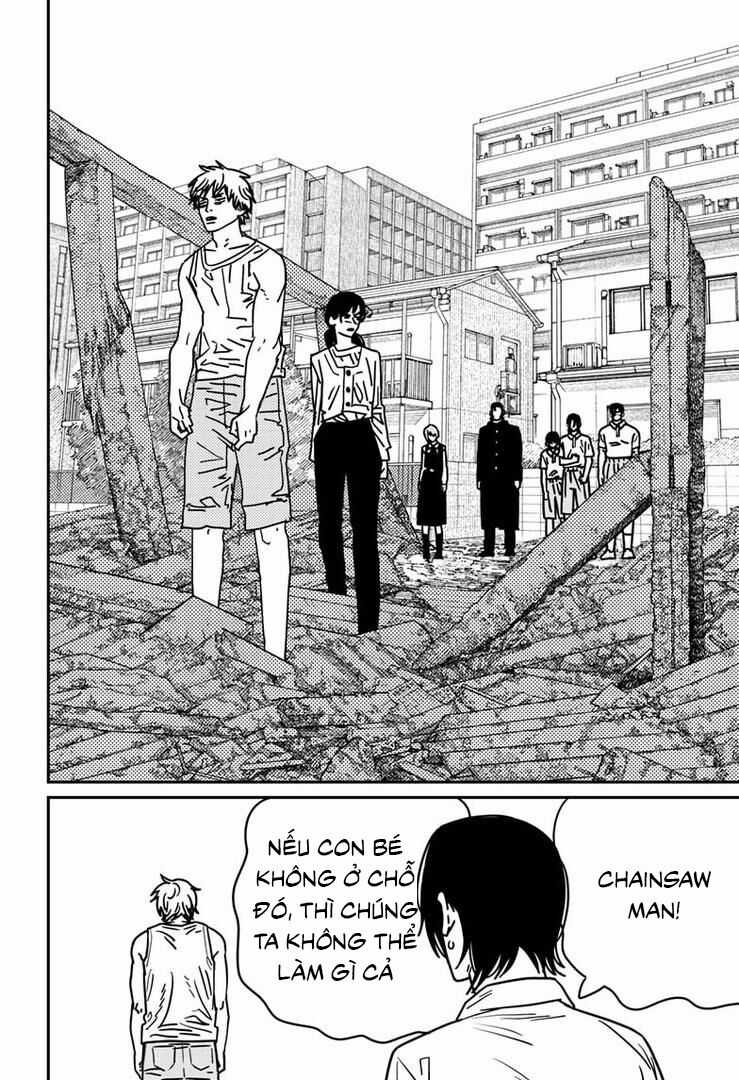 Hội Pháp Sư - Chapter 164 - Trang 6